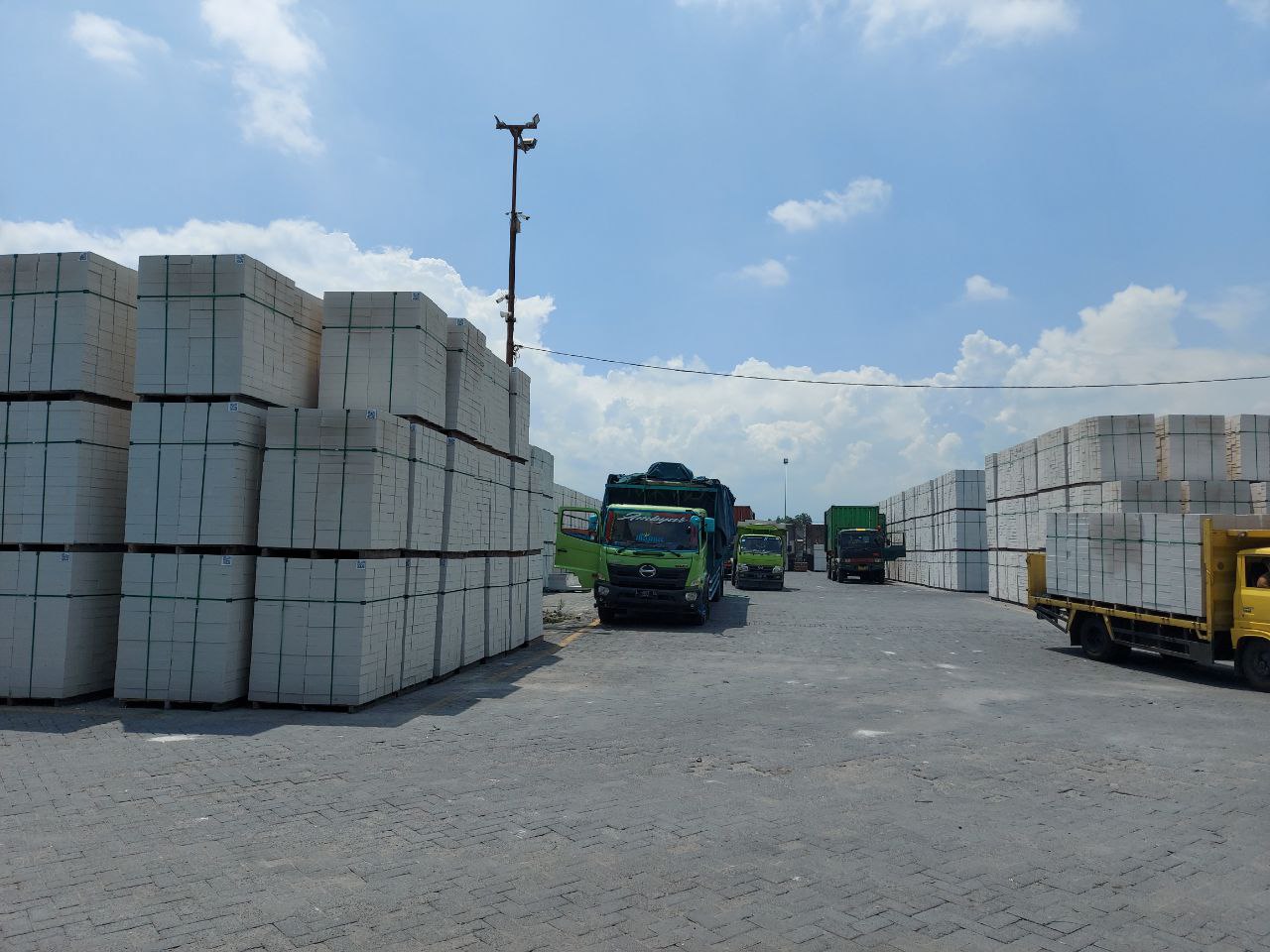 Bata Ringan citicon Sidoarjo
