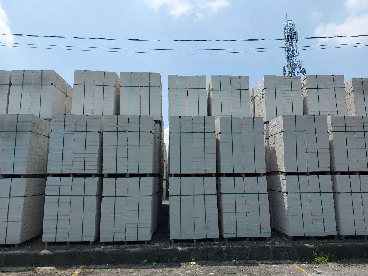 Bata Ringan Citicon Sidoarjo